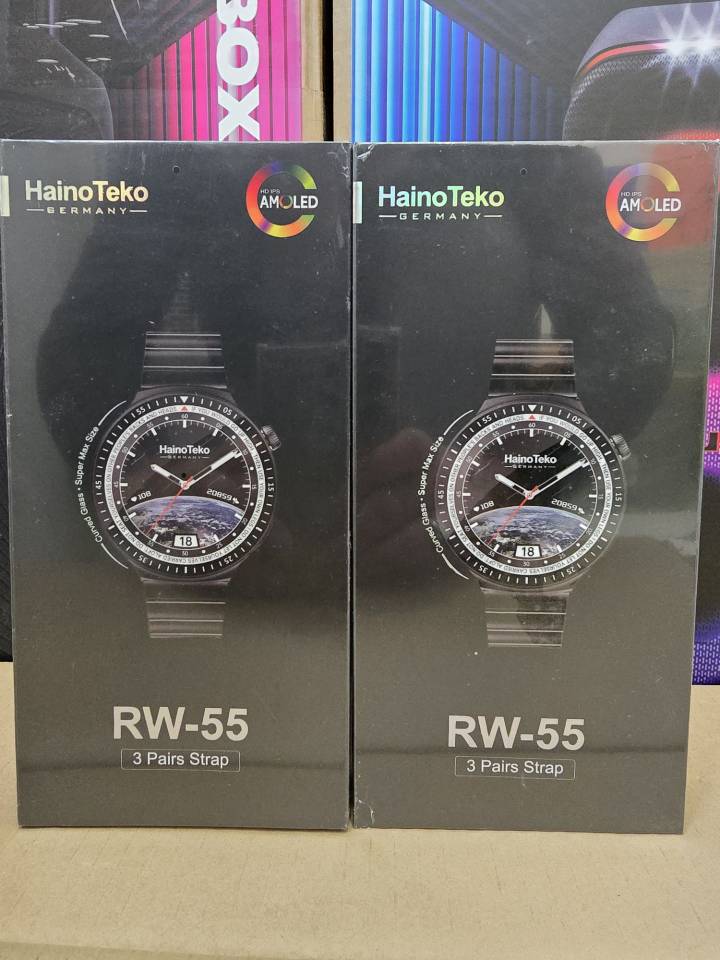 ساعت هوشمند هاینوتکو RW_55 کیفیت اورجینال
