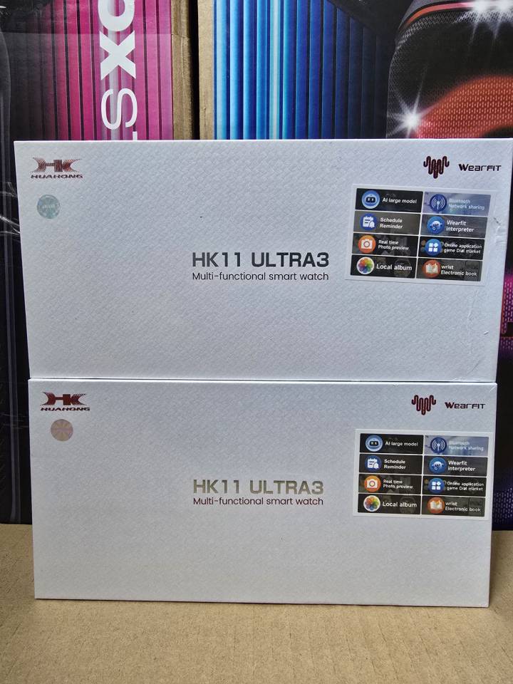 ساعت هوشمند HK11 mini+