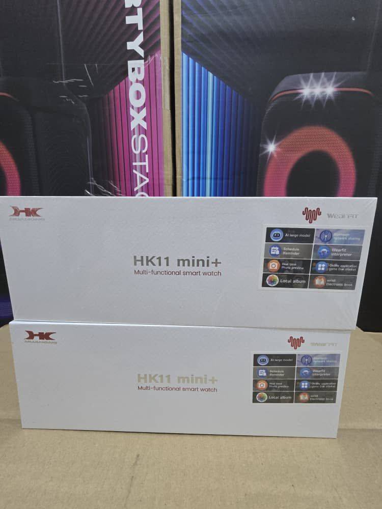 ساعت هوشمند HK11 mini+