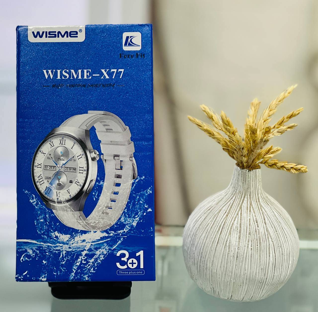 ساعت هوشمند Wisme مدل WISME-X17