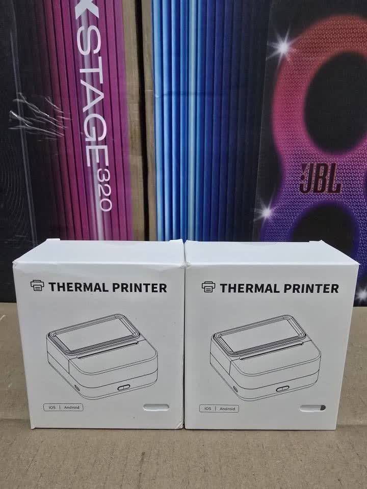 پرینتر حرارتی THERMAL PRINTER(ارسال رایگان)