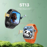 ساعت هوشمند MODIO ST13 سیم کارت خور دوربین دار اصلی حافظه 64