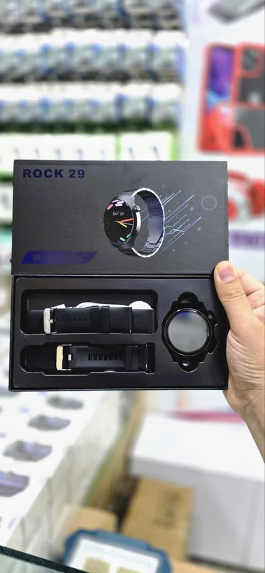 ساعت هوشمند مدل ROCK 29
