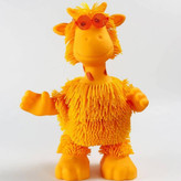 عروسک زرافه رقاص مدل Disco Giraffe