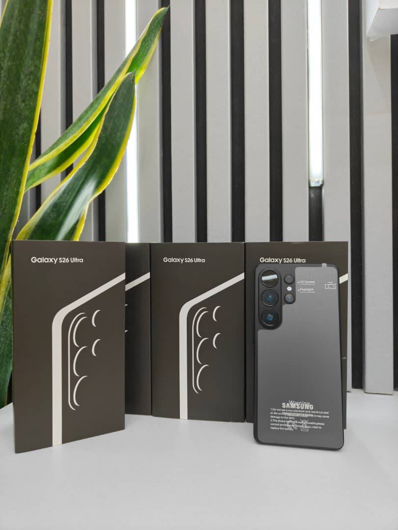 گوشی  s26 ultra های کپی قلم دار